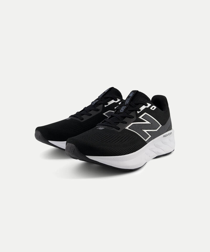 Tenis New Balance Para Hombre Negro